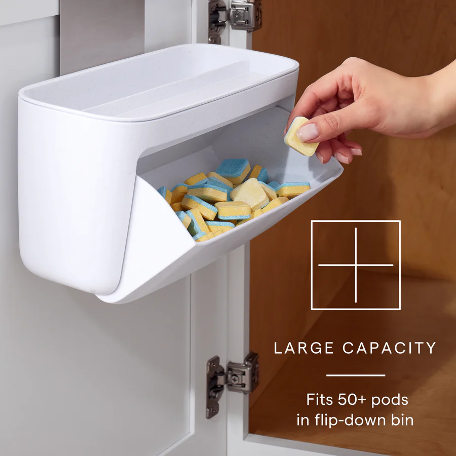 Dishwasher Pod Holder