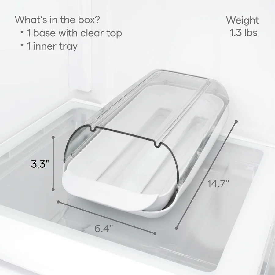 Rolling Egg Holder