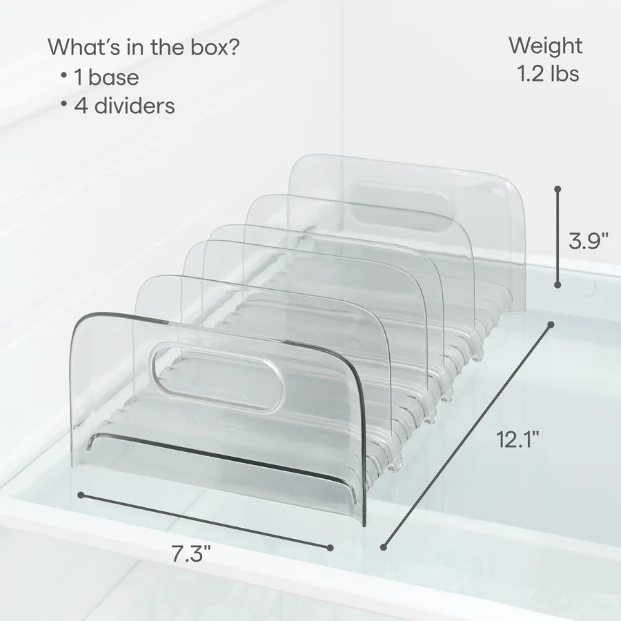 Freezer Rack, 12