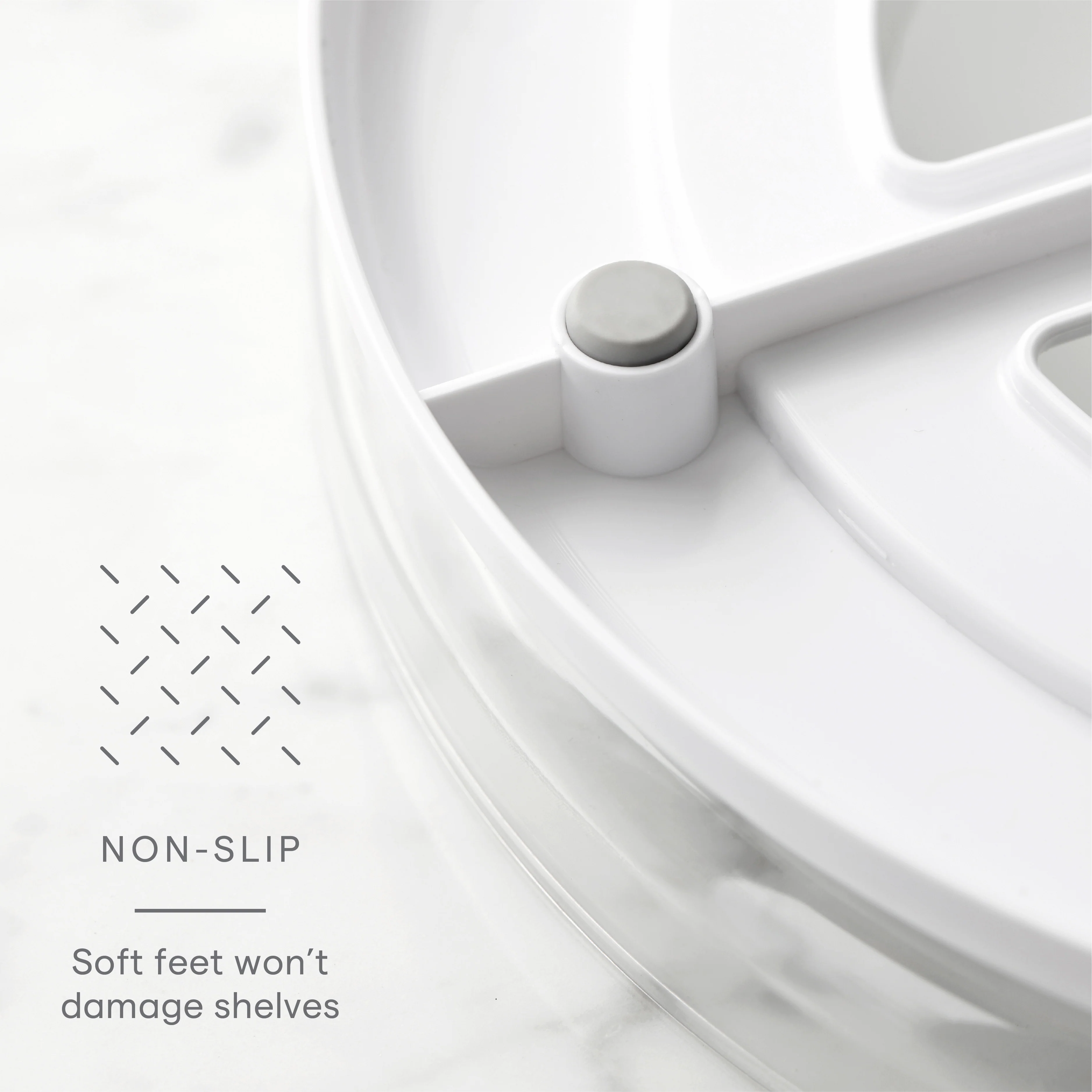 Fridge Turntable