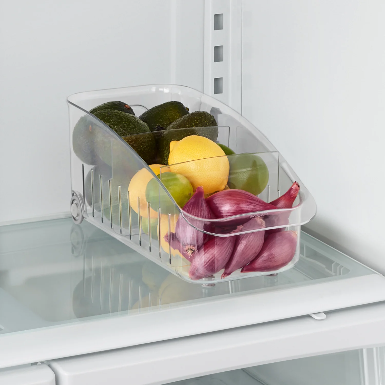 Fridge Drawer, 6