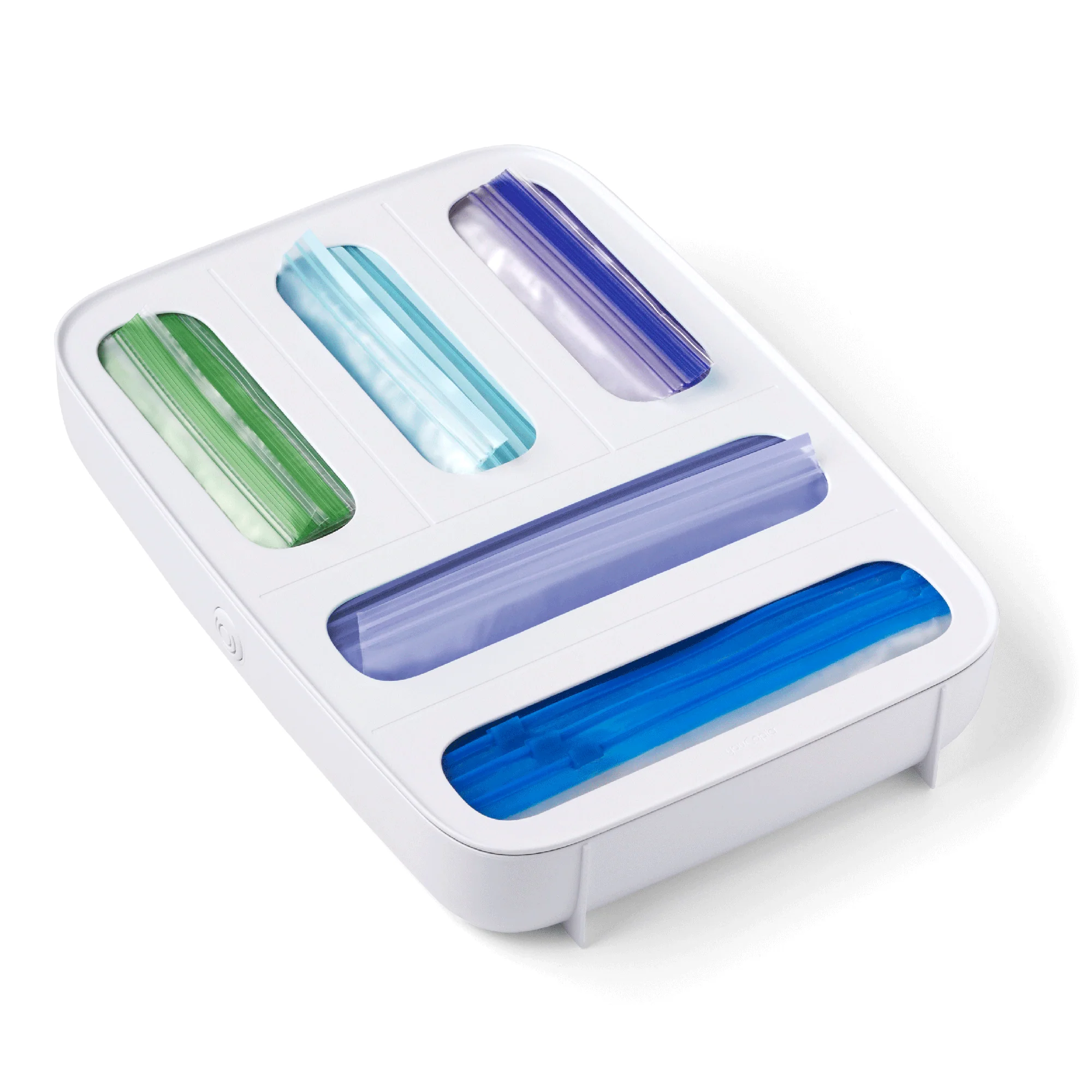 Food Bag Dispenser, 5 Slot